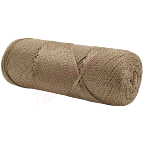 Yarn for Bag Macrame Hobby 2 10037 - Mink (100gr)