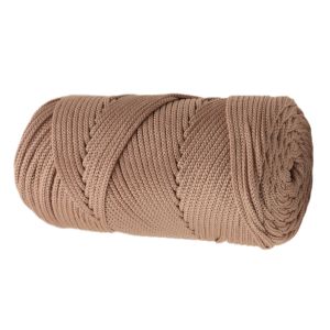 Yarn for Bag Macrame Hobby 6 031 - Light Camel