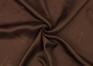 Φόδρες για τσάντα 100 x 70 cm 0670F - Chocolate Print