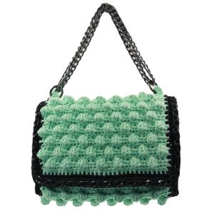 Crochet Big Bobble Bag