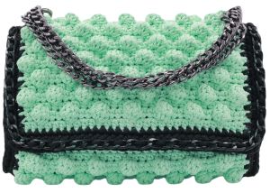 Crochet Big Bobble Bag