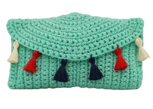 Crochet Clutch