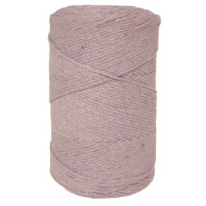 Νήμα Τσάντας Cotton Macrame Slim 527 - Lilac