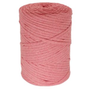 Yarn for Bag Cotton Ribbon 510CR - Pink