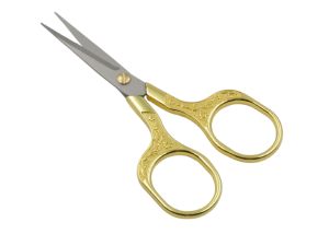 Yabali Ψαλίδι Decorative Scissors για Επίσημες Μέρες Decorative Scissors Gold Simple