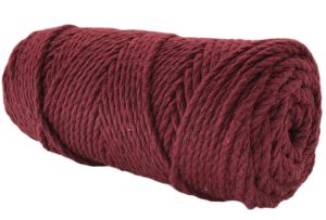 Νήμα Lady Yarn Rope LR10 - Bordeaux
