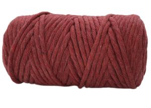 Νήμα Cotton Twist Macrame 79 - Blush red