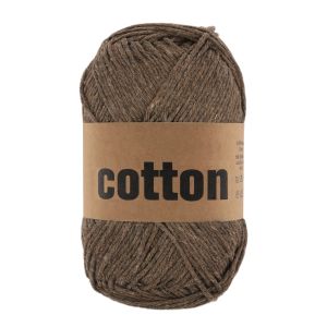 Oxford Νήμα Πλεξίματος Cotton Eco 01300 - Cedar