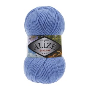 Alize Νήμα Πλεξίματος Burcum Klasik 289 - Blue