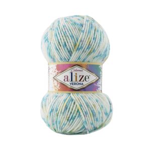 Alize Verona Knitting Yarn 7699