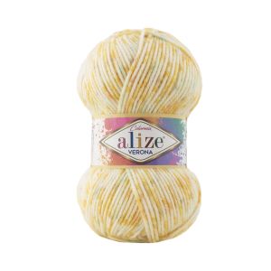 Alize Verona Knitting Yarn 7701