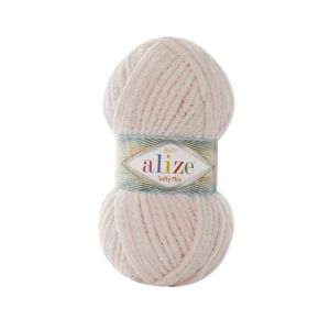 Alize Knitting Yarn Softy Plus 382 - Skin