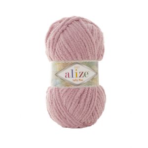 Alize Knitting Yarn Softy Plus 295 - Rose