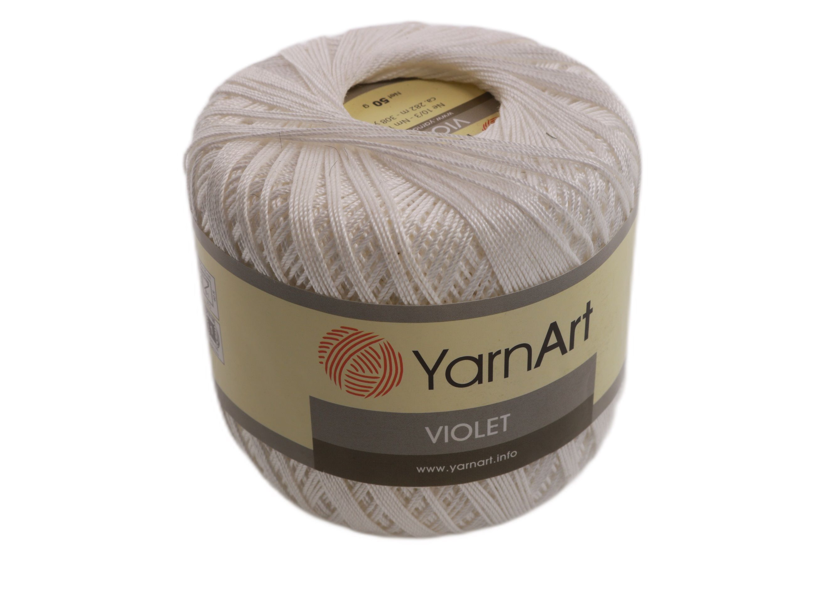 Δαντελόνημα YarnArt Ζαχαρί