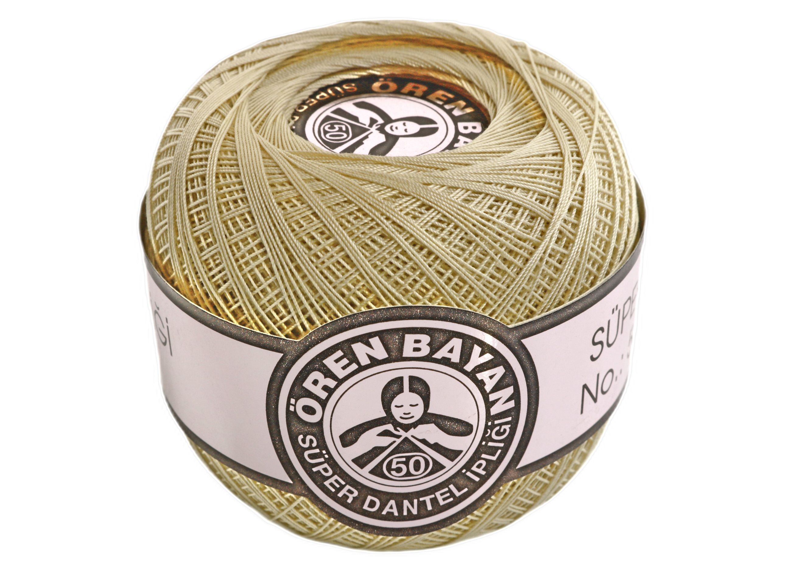 Δαντελόνημα Oren Bayan Μπέζ - Νο 50.