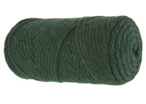 Cotton Twist Macrame Slim DIY 523 - Dark Green
