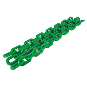 Ακρυλικές Αλυσίδες για Τσάντες 40. Πολύγωνο - Πράσινο 30 cm