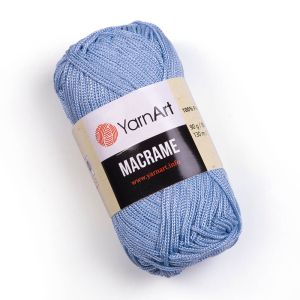 YarnArt Macrame bag yarn 133 - Ciel
