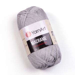 YarnArt Macrame bag yarn 149 - Grey