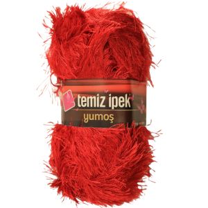 Temiz Ipek Νήμα Πλεξίματος Yumos 03 - Red