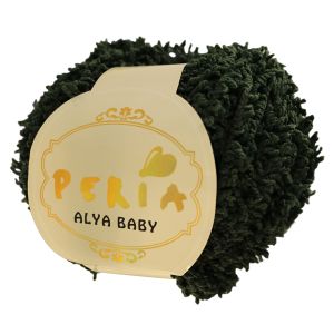 Peria Νήμα Πλεξίματος Alya Baby 101 - Pine Green
