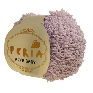 Peria Νήμα Πλεξίματος Alya Baby 14 - Lilac