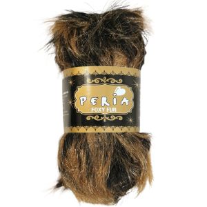 Peria Νήμα Πλεξίματος Foxy Fur Color - 15