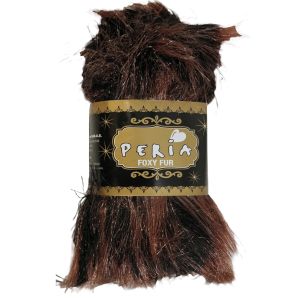 Peria Νήμα Πλεξίματος Foxy Fur Color - 16