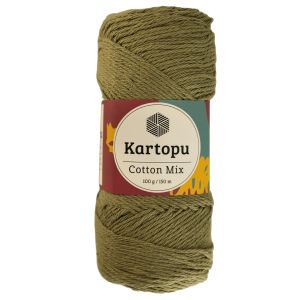 Διάφορα νήματα Kartopu Cotton Mix 2124S