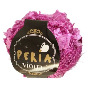 Peria Νήμα Πλεξίματος Violet 07009 - Lila