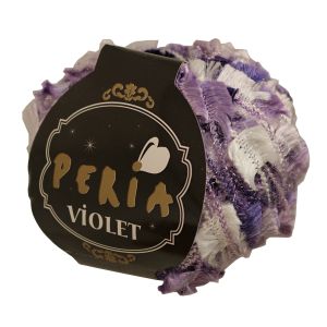 Peria Νήμα Πλεξίματος Violet 127001 - Multicolor