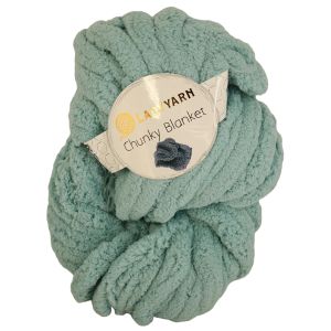 Lady Yarn Νήμα Πλεξίματος Chunky Blanket PL158 - Powder Blue